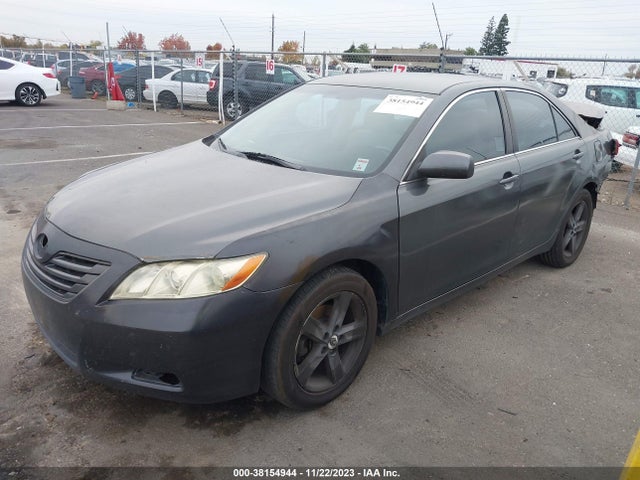 2008 TOYOTA CAMRY LE VIN: 4T4BE46K58R040249