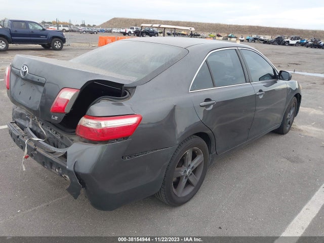 2008 TOYOTA CAMRY LE VIN: 4T4BE46K58R040249