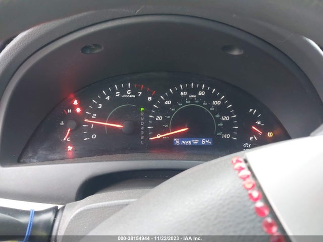 2008 TOYOTA CAMRY LE VIN: 4T4BE46K58R040249