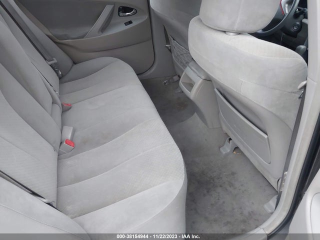 2008 TOYOTA CAMRY LE VIN: 4T4BE46K58R040249