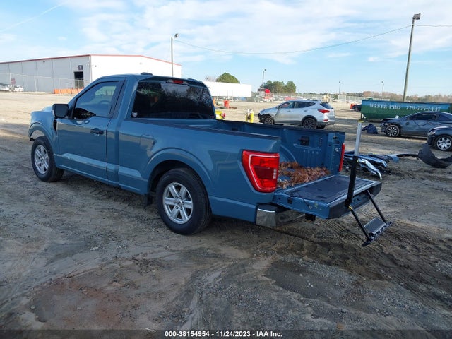 2023 FORD F-150 XLT VIN: 1FTMF1C59PKE05690