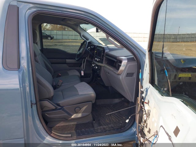 2023 FORD F-150 XLT VIN: 1FTMF1C59PKE05690
