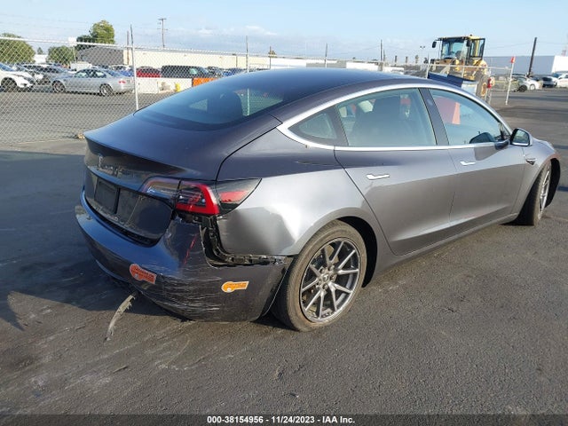 2020 TESLA MODEL 3 STANDARD RANGE PLUS VIN: 5YJ3E1EASLF697094