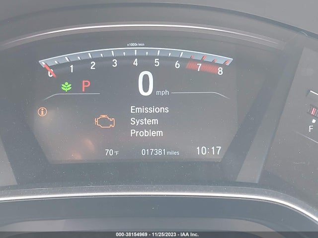 2022 HONDA CR-V AWD EX VIN: 7FARW2H52NE037968