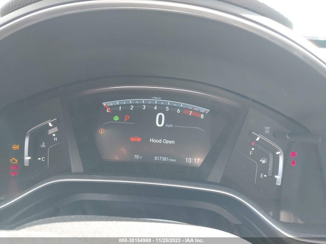 2022 HONDA CR-V AWD EX VIN: 7FARW2H52NE037968
