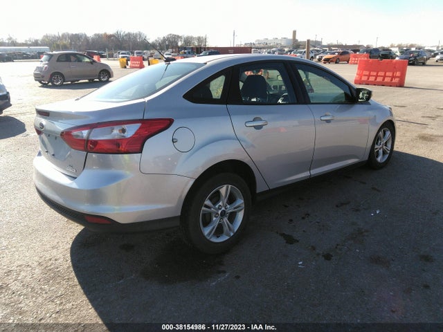 2014 FORD FOCUS SE VIN: 1FADP3F25EL292506