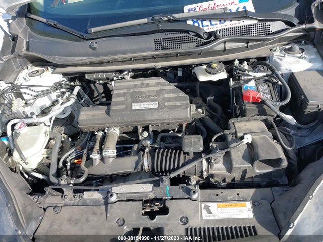 Honda CR-V EX 2019 JHLRW2H53KX014313 Image 10