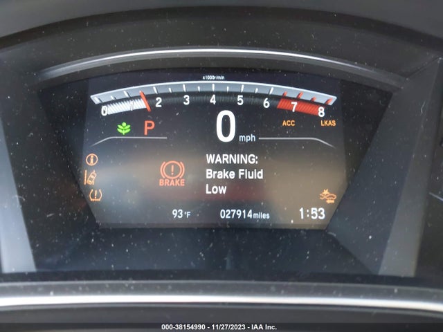 Honda CR-V EX 2019 JHLRW2H53KX014313 Image 16