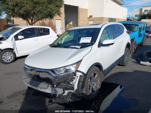 Honda CR-V EX 2019 JHLRW2H53KX014313 Image 2