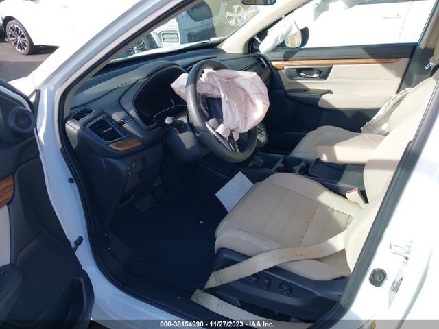 Honda CR-V EX 2019 JHLRW2H53KX014313 Image 5