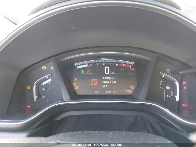 Honda CR-V EX 2019 JHLRW2H53KX014313 Image 7