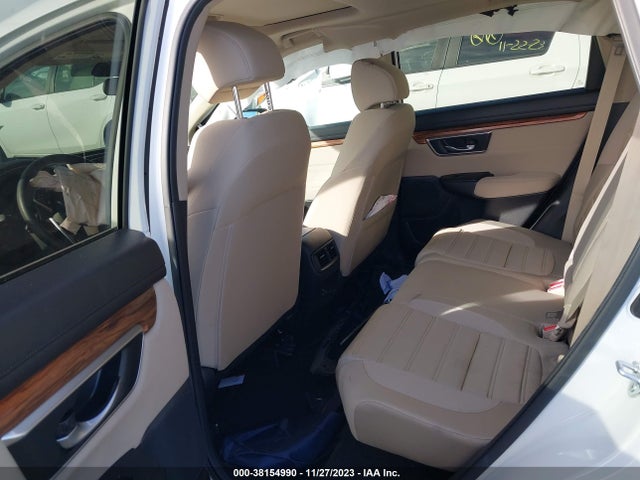 Honda CR-V EX 2019 JHLRW2H53KX014313 Image 8