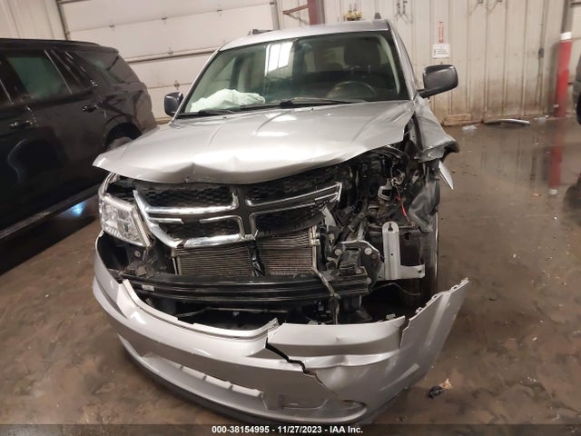 Dodge JOURNEY SE 2017 3C4PDCAB2HT674041 Image 12