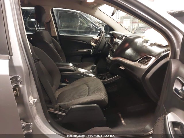 Dodge JOURNEY SE 2017 3C4PDCAB2HT674041 Image 5