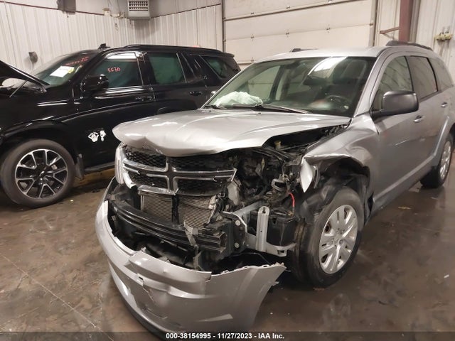 Dodge JOURNEY SE 2017 3C4PDCAB2HT674041 Image 6