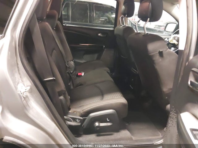 Dodge JOURNEY SE 2017 3C4PDCAB2HT674041 Image 8