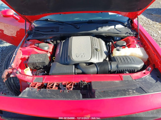 Dodge Challenger R/t 2017 2C3CDZBT9HH656478 Image 10