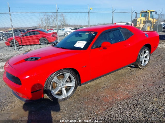 Dodge Challenger R/t 2017 2C3CDZBT9HH656478 Image 2