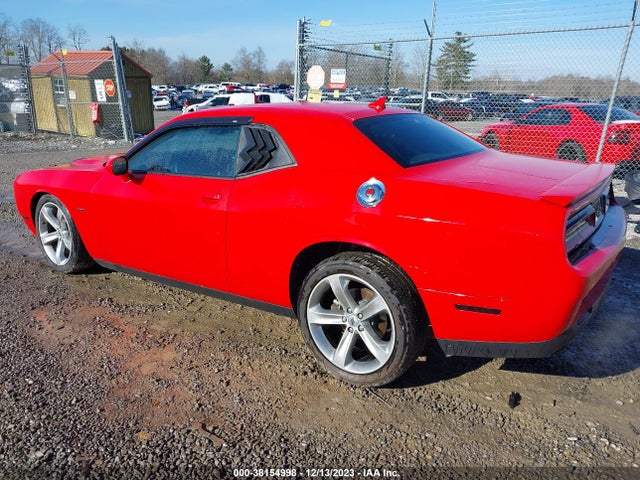 Dodge Challenger R/t 2017 2C3CDZBT9HH656478 Image 3