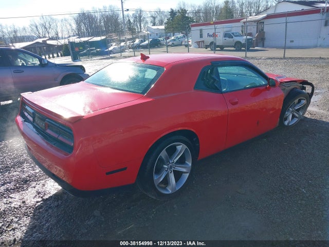 Dodge Challenger R/t 2017 2C3CDZBT9HH656478 Image 4