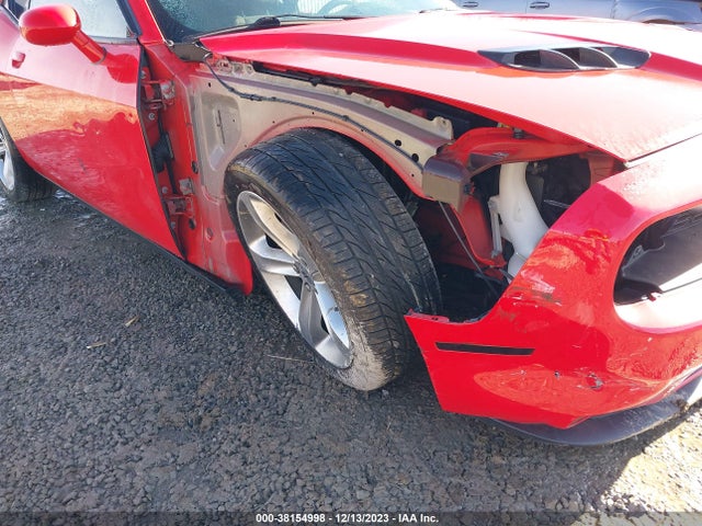 Dodge Challenger R/t 2017 2C3CDZBT9HH656478 Image 6