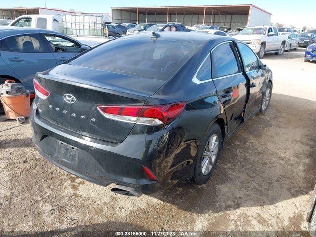 Hyundai SONATA SE 2019 5NPE24AF8KH737060 Image 4