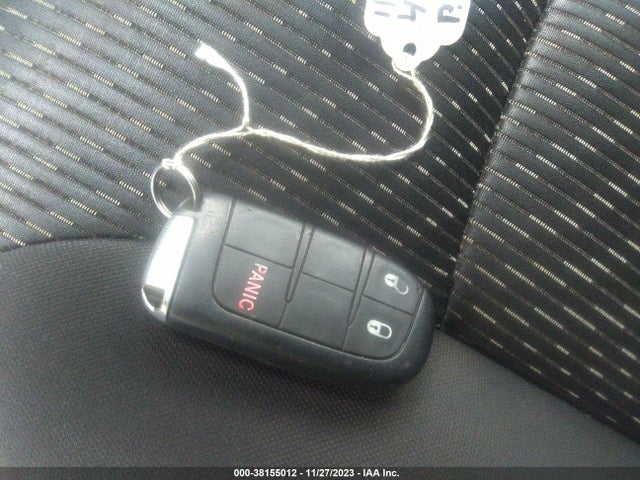 2014 DODGE JOURNEY SXT VIN: 3C4PDDBG6ET143744