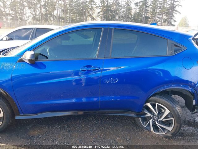 3CZRU6H12KG711073 Honda HR-V SPORT