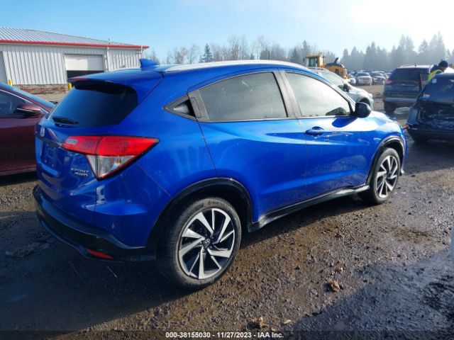 3CZRU6H12KG711073 Honda HR-V SPORT