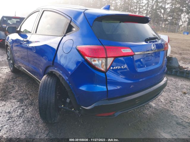 3CZRU6H12KG711073 Honda HR-V SPORT