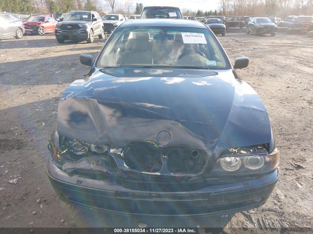 2002 BMW 5 SERIES 530IA VIN: WBADT63462CK25399