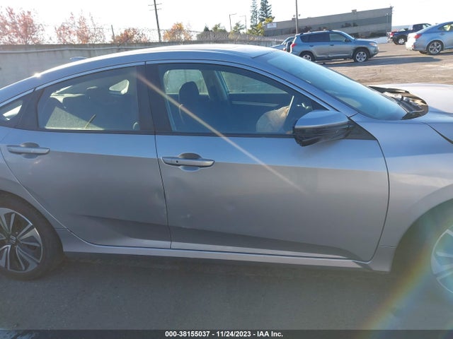 Honda Civic Ex-t 2017 2HGFC1F39HH649216 Image 13