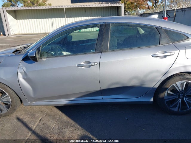Honda Civic Ex-t 2017 2HGFC1F39HH649216 Image 14