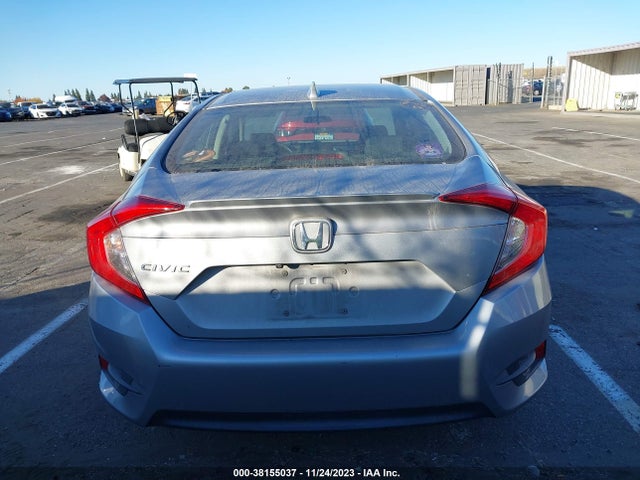 Honda Civic Ex-t 2017 2HGFC1F39HH649216 Image 16