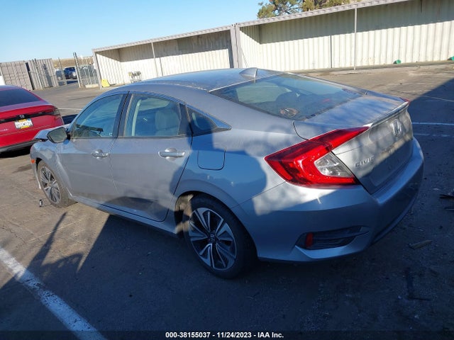 Honda Civic Ex-t 2017 2HGFC1F39HH649216 Image 3