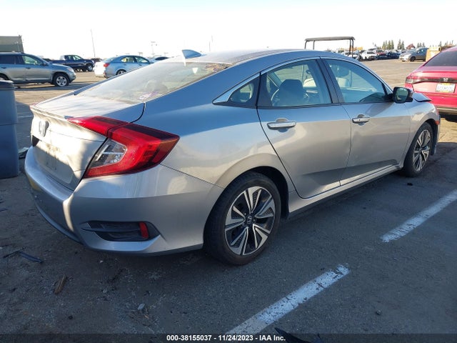 Honda Civic Ex-t 2017 2HGFC1F39HH649216 Image 4