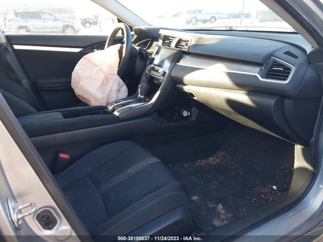 Honda Civic Ex-t 2017 2HGFC1F39HH649216 Image 5