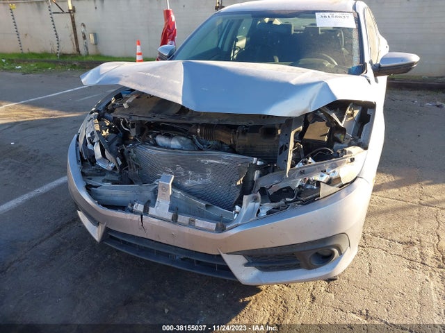 Honda Civic Ex-t 2017 2HGFC1F39HH649216 Image 6