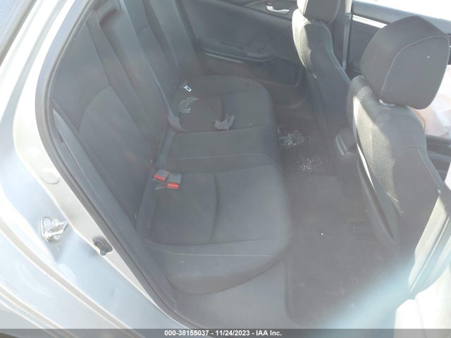 Honda Civic Ex-t 2017 2HGFC1F39HH649216 Image 8