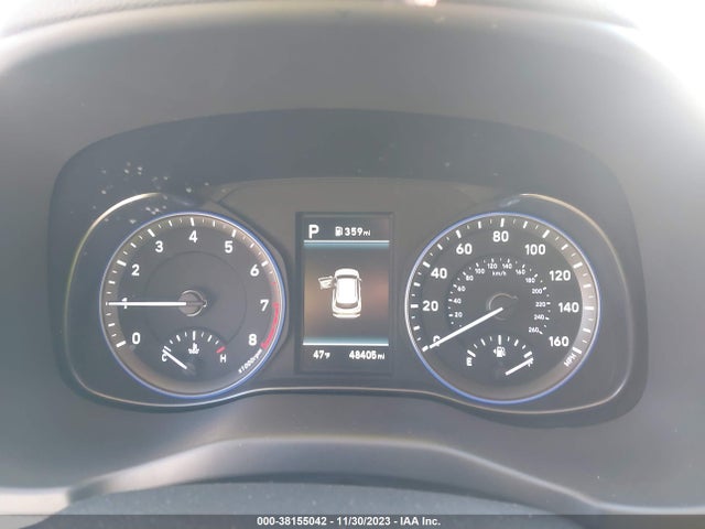 2021 HYUNDAI KONA SEL VIN: KM8K22AA6MU740264