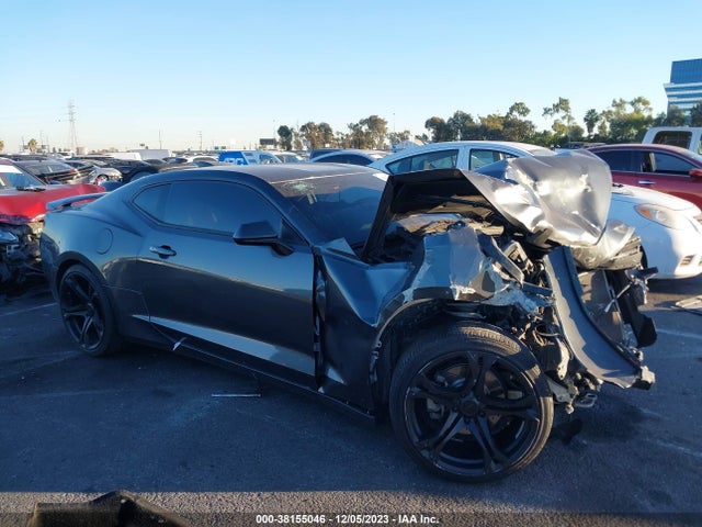 Chevrolet Camaro 1ls 2017 1G1FA1RX6H0173460 Image 13