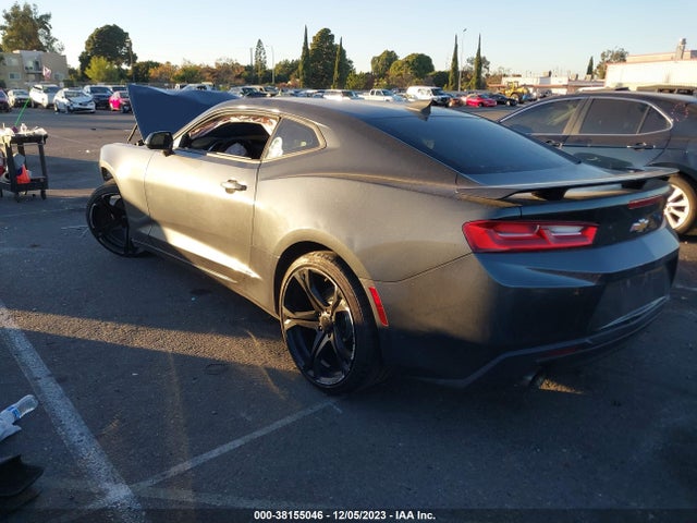 Chevrolet Camaro 1ls 2017 1G1FA1RX6H0173460 Image 14