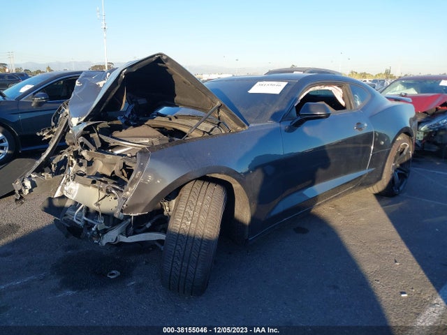 Chevrolet Camaro 1ls 2017 1G1FA1RX6H0173460 Image 2