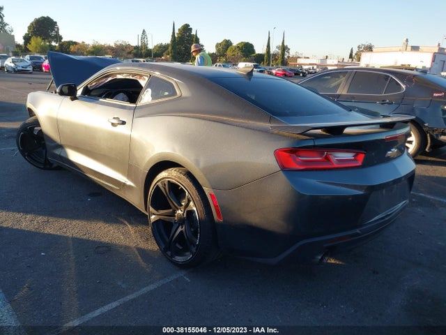 Chevrolet Camaro 1ls 2017 1G1FA1RX6H0173460 Image 3