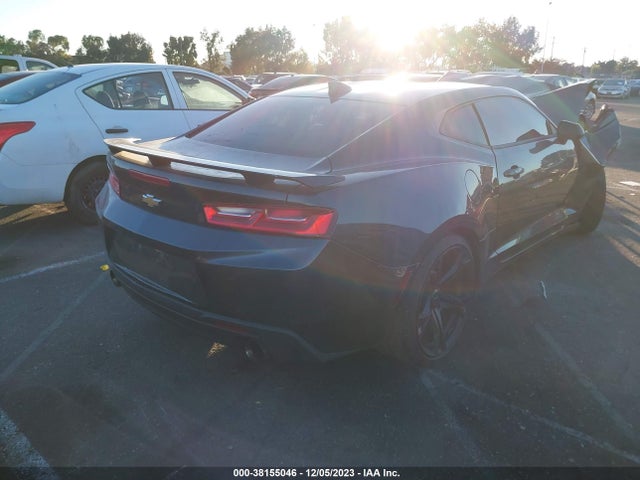 Chevrolet Camaro 1ls 2017 1G1FA1RX6H0173460 Image 4