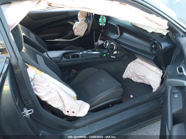 Chevrolet Camaro 1ls 2017 1G1FA1RX6H0173460 Image 5