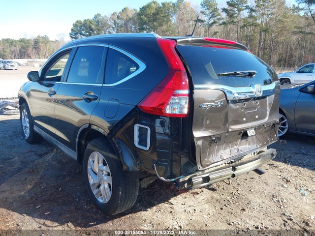 Honda Cr-v Ex-l 2015 2HKRM3H7XFH513539 Image 3