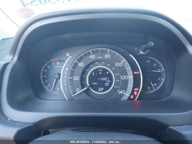 Honda Cr-v Ex-l 2015 2HKRM3H7XFH513539 Image 7
