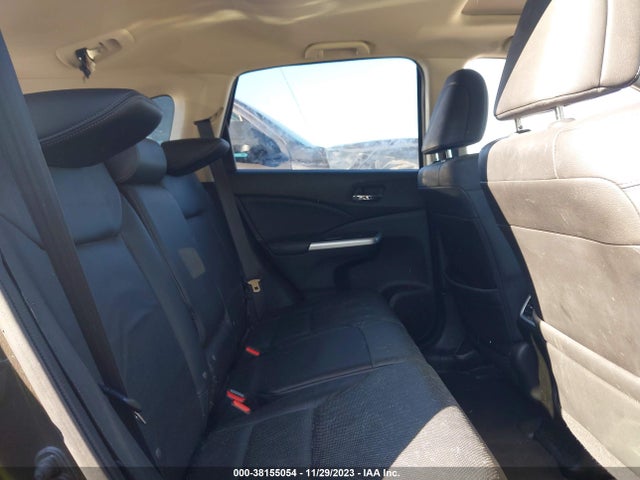 Honda Cr-v Ex-l 2015 2HKRM3H7XFH513539 Image 8