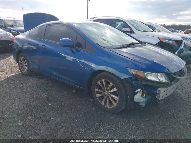 2012 HONDA CIVIC EX VIN: 2HGFG3B8XCH548809
